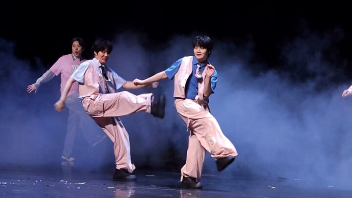 [260509 – Wuhan Matinee] Gao Yue!!! You kicked your brother’s butt again!!!