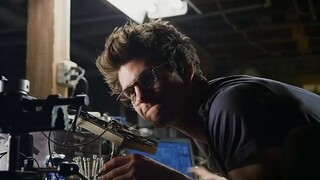 漫威：超燃混剪，帅就完事了，你们更喜欢那一代！