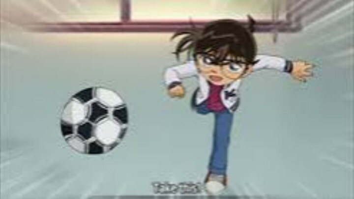 Detective Conan Episode 566 The Partner is Santa San English Subtitles on Bilibili