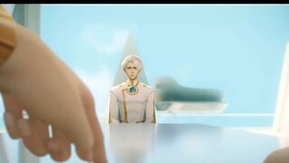 Convex Hero X: Xiao Yueqing akhirnya menyingkirkan identitas pelengkap Nice di mata semua orang dan 