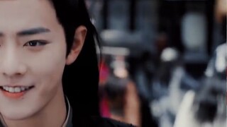 Xiao Zhan's character quick cut Ι clear pronunciation