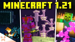 Minecraft 1.21 SECRETLY REVEALED?!