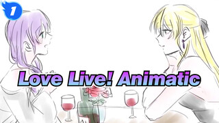 [Love Live Animatic] If Only These Girls Would Date Each Other_D1