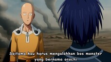 One Punch Man Season 3 Episode 4 Subtitle Indonesia