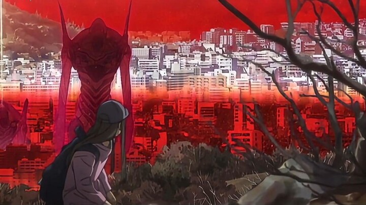 Dunia yang dihancurkan oleh Shinji: 46 jam pertama “Q” dari sudut pandang orang biasa