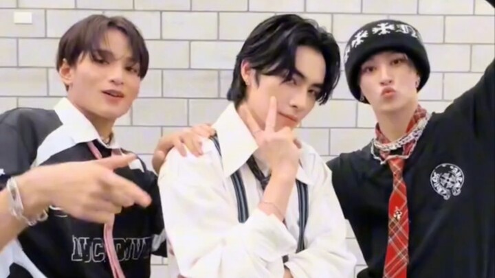 ท่าทางไหล่และคอสุดเท่ห์ เซียวจวิ้น × XODIAC ชาเลนจ์เพลงใหม่