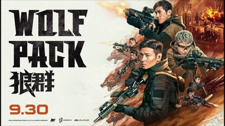 Wolf Pack (2022) Full Movie [Tagalog Dub] HD