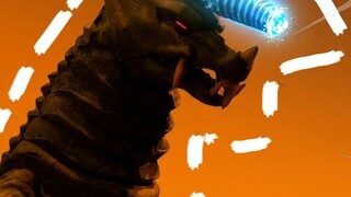 Monster Encyclopedia 37, King Black semakin kuat, dan dia dapat menahan serangan spesial tiga tembak