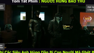 dị nhân p2 #moingay1bophim