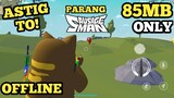 Parang Sausage Man! | Fall Boys Battleground Game on Android | Tagalog Gameplay + Tutorial