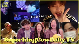 TREASURE - [TMI_LOG] EP.11 SO JUNG HWAN CAM REACTION 🐮💙 OUR 4TH GEN ACE!!! 👏🏼 | SIBLINGS REACT