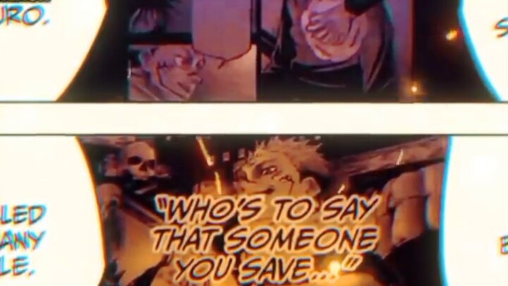 Jujutsu kaisen terkeren
