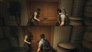 A Way Out Pt.7-Vengence Is Ours