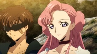 [Code Geass S1/4k Remake/Super Burning Editing]: OP1 Full Version