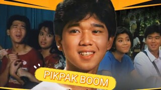 PiKPaK BOOM