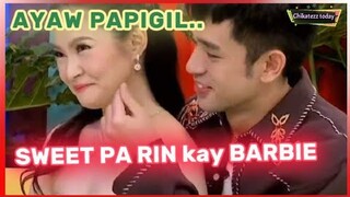 OMG! WALANG MAKAKAPIGIL kay DAVID LICAUCO sa PAGIGING SWEET kay BARBIE FORTEZA