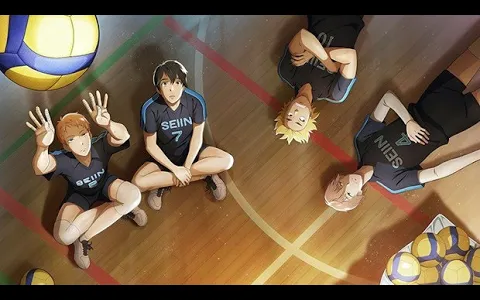 {A MV} • SEI หมึก OU ปาก Dan คือ volley-no