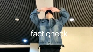 เท้าของฉันเป็นปมแล้ว ตรวจสอบข้อเท็จจริง—nct127