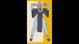 韩国动画师potg原创角色历届人气投票排名前几位