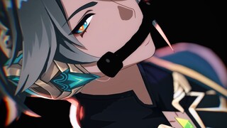[Genshin Impact MMD] WiggleWiggle[El Haisen]