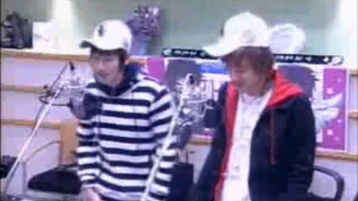 070302 Sukira Hyuk & Teuk - Confession 고해 (Lim Jaebum)