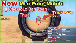 PUBG Mobile | New 🤭 (Mẹo) Để Bắn Như Pro Player - Bạn Sẽ Bắn Rất Hay | Cải Thiện Kỹ Năng 100%