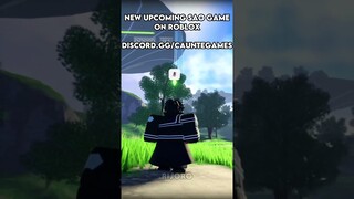 Sword Art Online ROBLOX 🔥 #roblox #swordartonline #anime #shorts