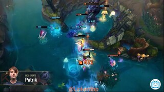 Những pha trao đổi chiêu thức mãn nhãn phần 110 #game