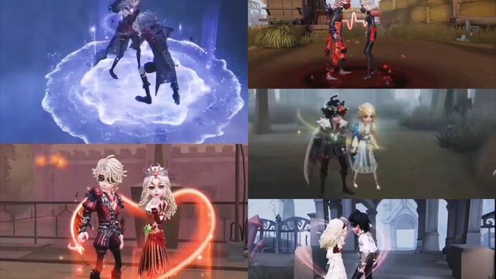 Every time “Xin Huan” releases a new romantic skin, a pair of limited golden items gets shafted (dog