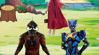 #Ultraman#2D#Ultraman Zero
