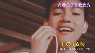 #20 LOJAN ALDIOLO (Acaperra Week 8)