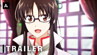 The Saint's Magic Power Is Omnipotent Season 2 - Official Trailer | AnimeStan