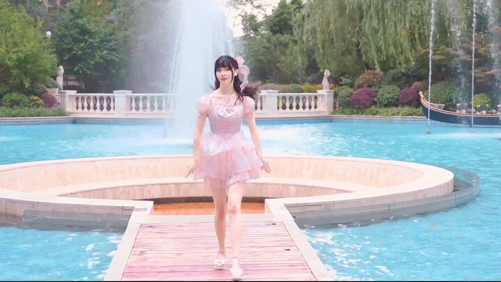 [Fan Niang] Oh leak! Why hasn't sweet love come yet! ! It's urgent! ! 【Love Urgent】Flip Jump
