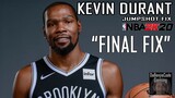 Kevin Durant Jumpshot FINAL Fix NBA 2K20
