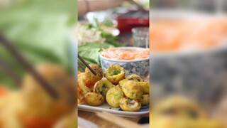 Bánh khọt miền Tây