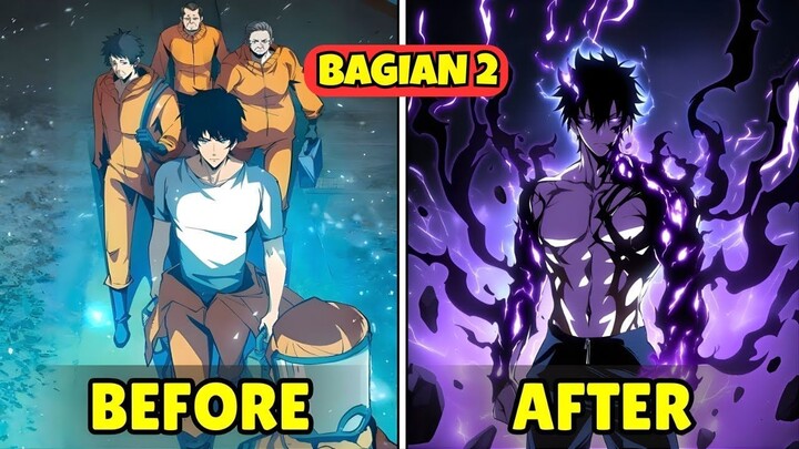 (Bagian 2) Setiap Musuh yang Ia Kalahkan, Bayangannya Bangkit & Bersumpah Setia Kepadanya!