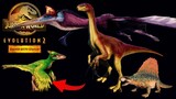 NEW DOMINION SPECIES SHOWCASE! | Jurassic World Evolution 2 Dominion Biosyn Expansion
