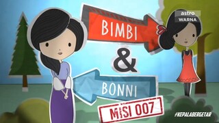 Bimbi & Bonni Misi 007 (Episode 5)