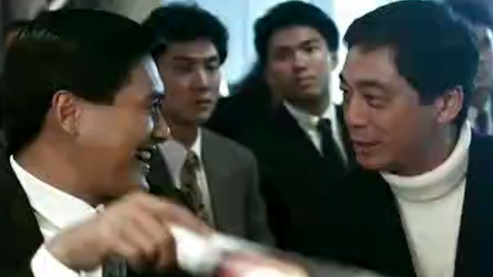 Invisible display of wealth is the most deadly. The famous scenes of showing off wealth are so irrit