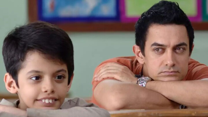 Taare Zameen Par (2007) (ENGLISH SUB)