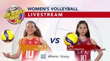 NCAA Season 99 | San Sebastian vs LPU | Women's Volleyball