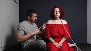 A profession that is easily misunderstood - rope bondage master