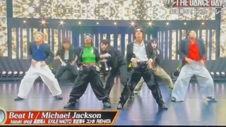 JPOP DANCE COMPETITION