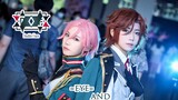 [ Ensemble Stars ]Double Face "=EYE=" "No name yet" on the stage of Changsha Mengka Comic Exhibition on July 24