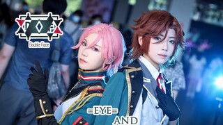 [Ensemble Stars! อันซันบุรุสุทาสุ! ] วันที่ 24 กรกฎาคม เวที Changsha Mengka Comic Exhibition Double Face "=EYE=" "ยังไม่มีชื่อ"