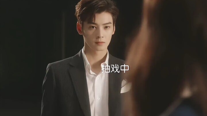 หน้าตาดีเกินไปมันเป็นยังไงนะ? พอเขาเสียใจทีเดียว ก็รู้สึกเหมือนทั้งโลกผิดหมด! #ซีรีส์เกาหลี #ชาอึนอู