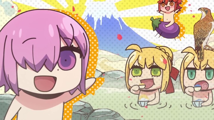 [Different] FGO Sand Sculpture Man x Fantasy Carnival