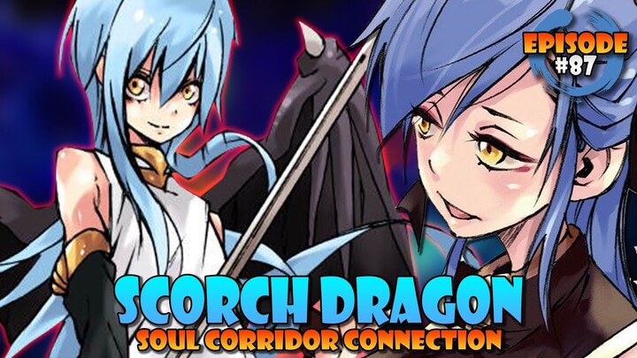 Soul Corridor Connection sa Scorch Dragon! #87 - Volume 15  - Tensura Lightnovel