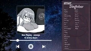 Lagu Osu! Jutenija [ Erishia Cover ]