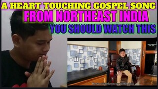 RI JINGKULAR (A Promised Land) | RUPARI NONGRUM | NORTHEAST INDIA | FILIPINO REACTION